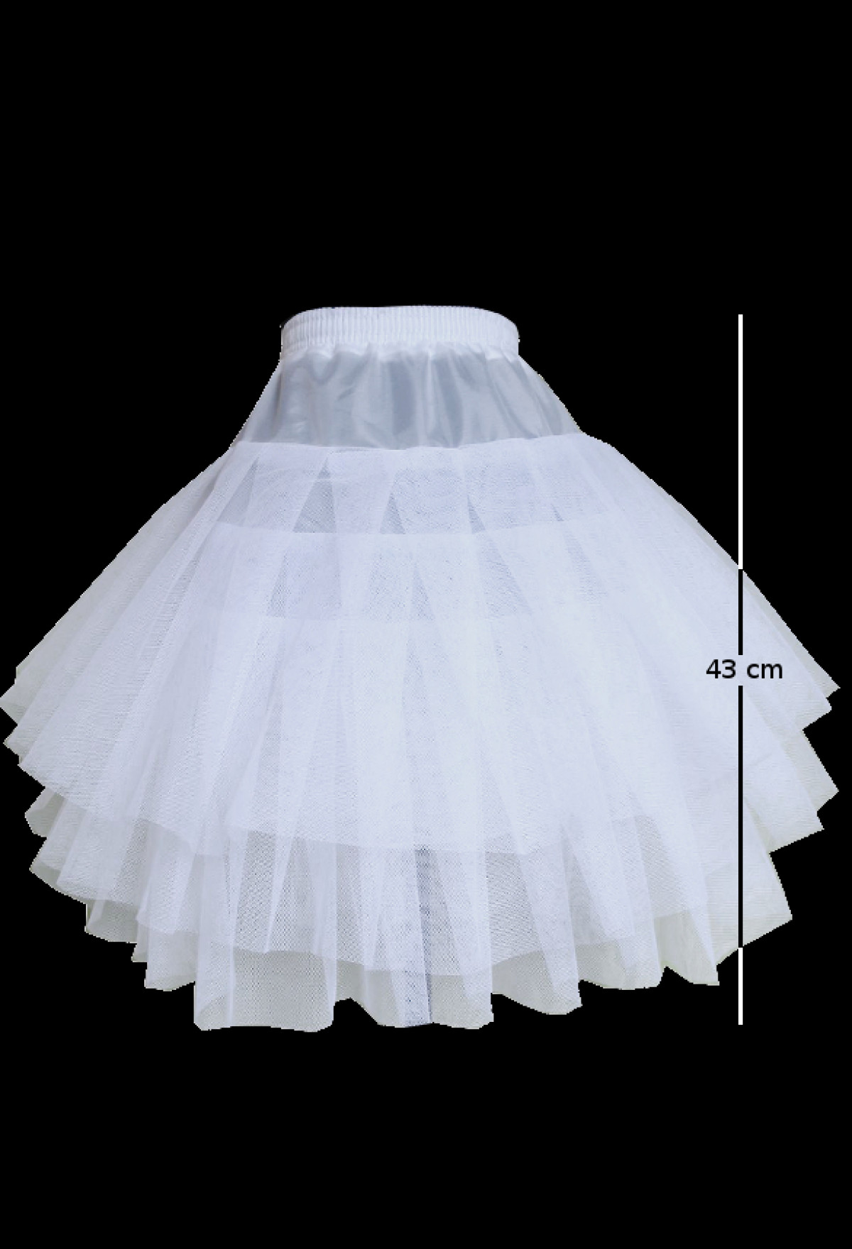 Tulle Lolita Skirt Petticoat, Petticoat Skirt Puffy Ball